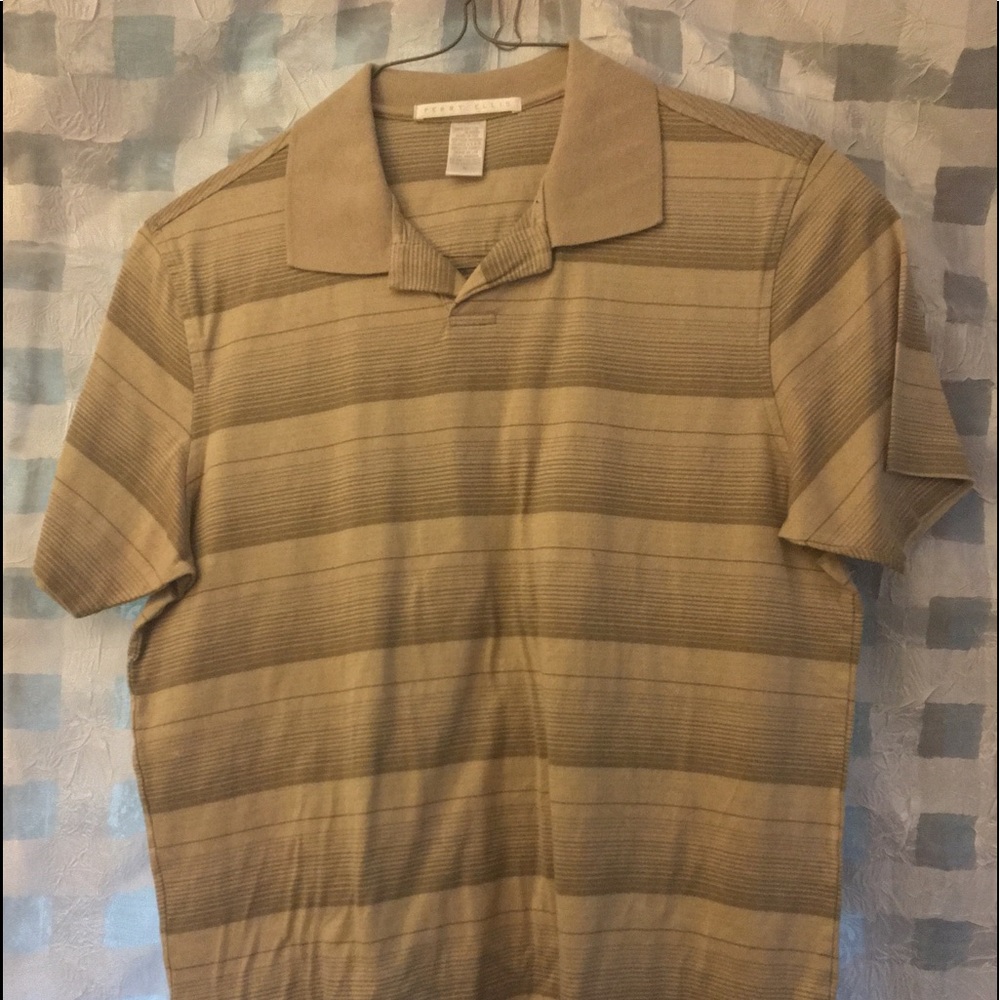Perry Ellis polo good shape